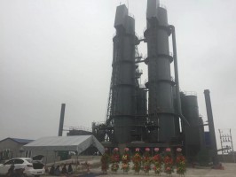 典型案例-越南项目，日产200吨