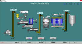 氢氧化钙自动化控制系统