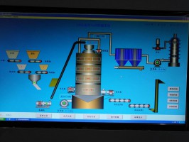 石灰窑自动化控制系统 